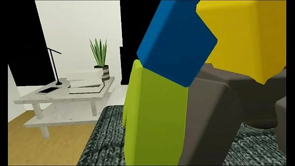 MouseyCherie fuck by Hacker Roblox