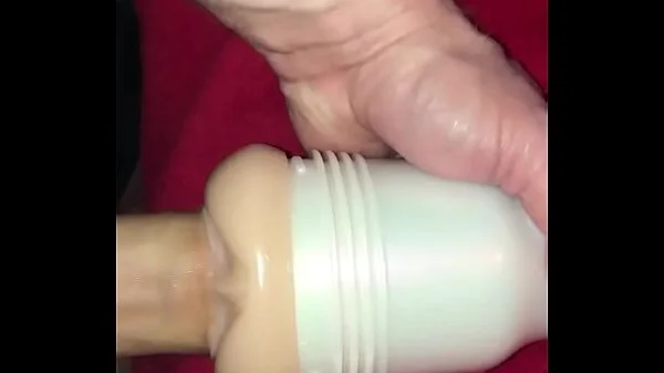 Fleshlight cum explosion