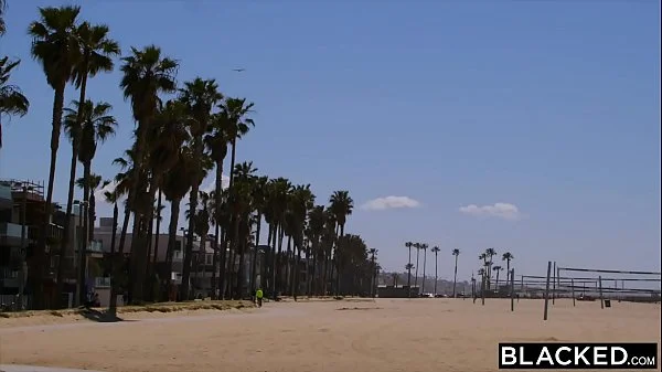 BLACKED She did not expect to be double penetrated by two BBC