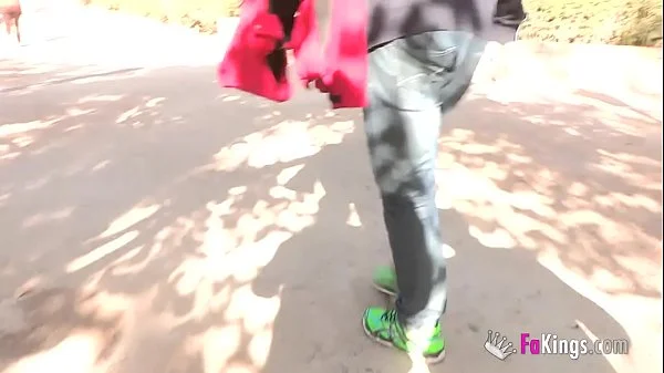 Lucia Hormigos: Lady in the streets, what a whore in the sheets! A true BOMBSHELL