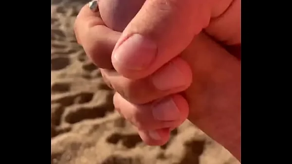 Klaarkomen op strand aan de costa brava