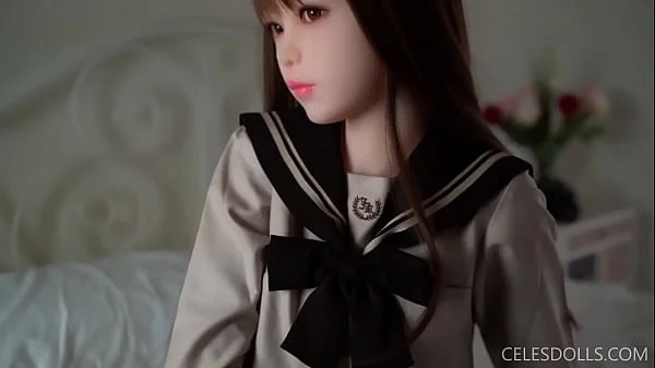 Anime curvy booty cute girl - Piper 150 Akira sex doll