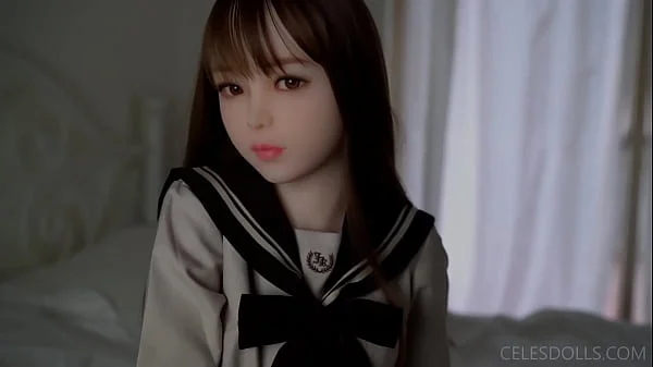 Anime curvy booty cute girl - Piper 150 Akira sex doll