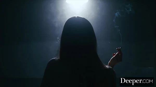 Deeper. Nicole Aniston Is Put Under Pressure And Fucks During Investigation