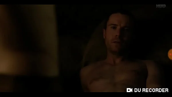 Arya Stark sex scene