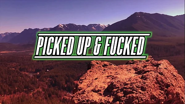 KENZIE MADISON GETS PICKED UP & FUCKED AND CREAMPIED 4K BY LAZ FYRE