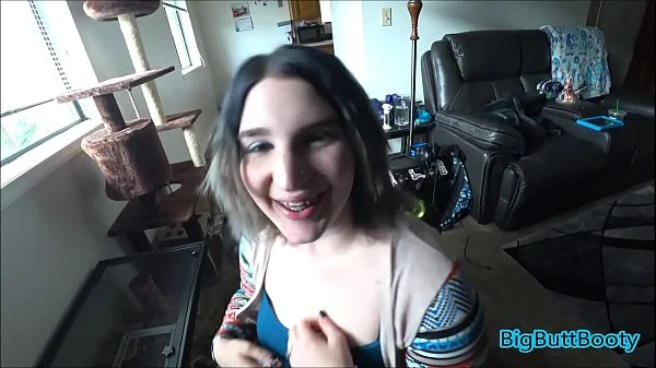 Cute Petitioner Used As A Cum Dumpster