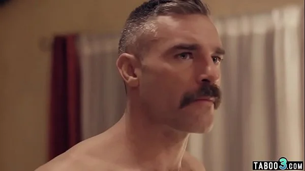 Cheater husband fucks his online mistress and wife too