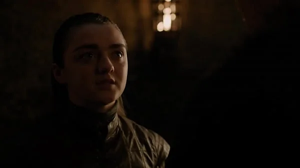 [GOT] Arya Stark Sex