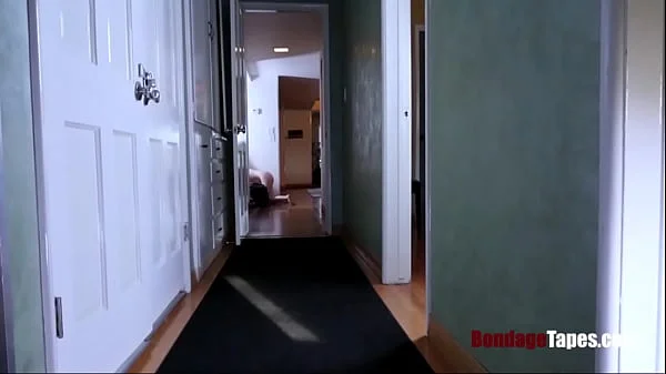 Waiting for her husband to come come & destroy her