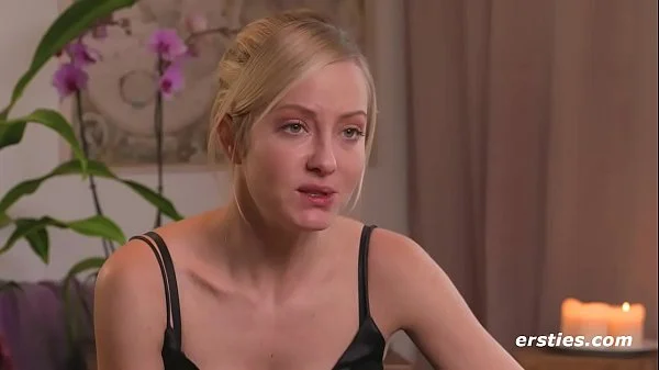 Hot Amateur Interracial Threesome -- Ersties