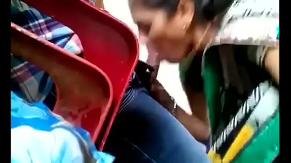 Indian step mom sucking his cock caught in hidden camera