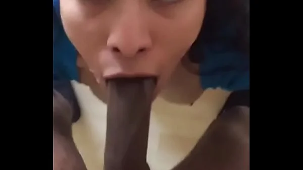 WOKE UP SUCKING MY BBC