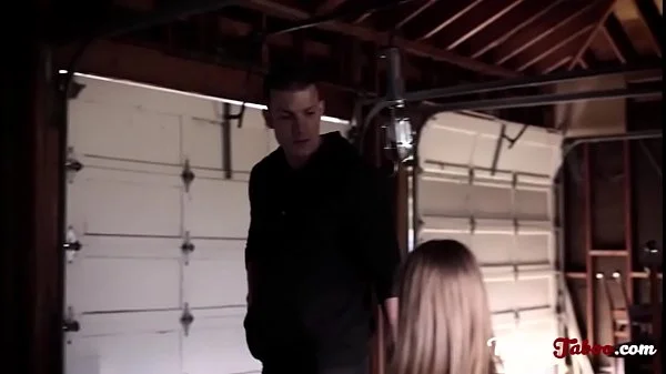 Prank turned serious gangbang