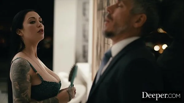 Deeper. Ex-Wife Melina Mason Fights to Win Back her Man