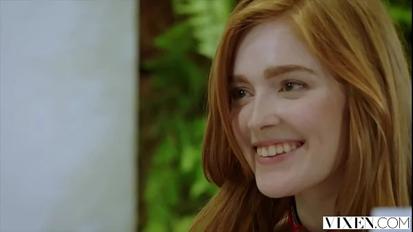 VIXEN Beautiful Redhead Jia Lissa Has Something To Prove