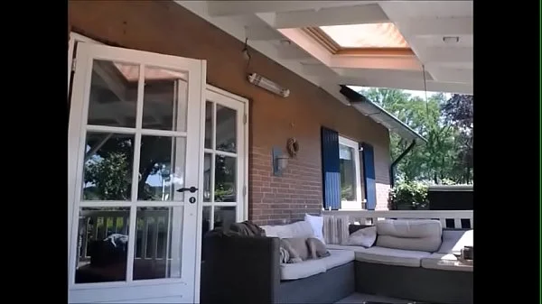 My Free Chatroom is Girls4cock.com/siswet  *** Cumming Outside with my big Friend