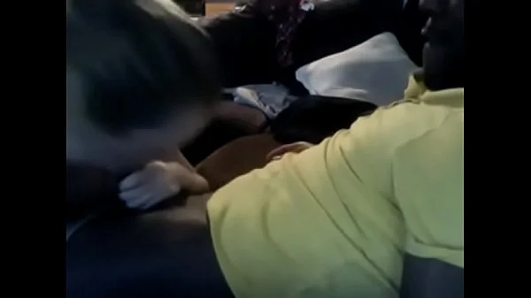 This Slut sucked my dick while boyfriend was p. in the room