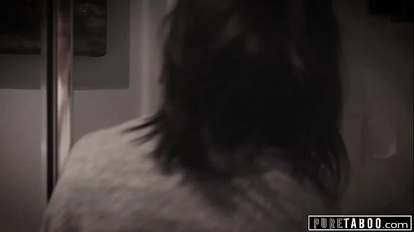 PURE TABOO Virginal 18yo Step-Sister Longs 2 Try ANAL with Bro