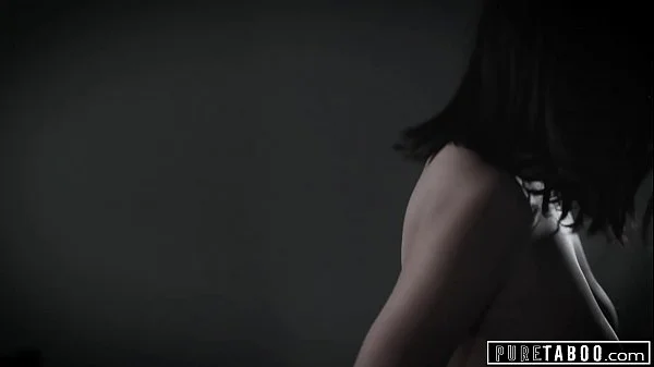 PURE TABOO Virginal 18yo Step-Sister Longs 2 Try ANAL with Bro