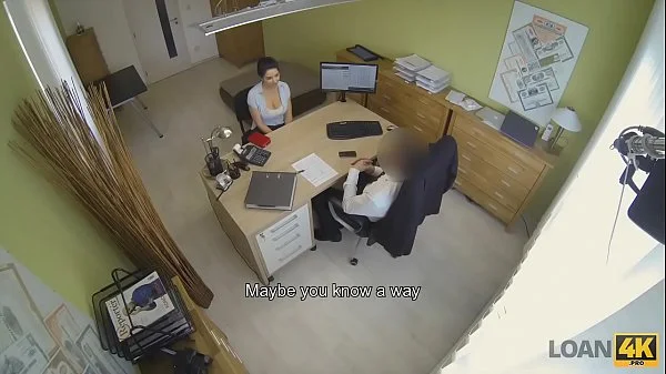 teen with big tits fucks for money