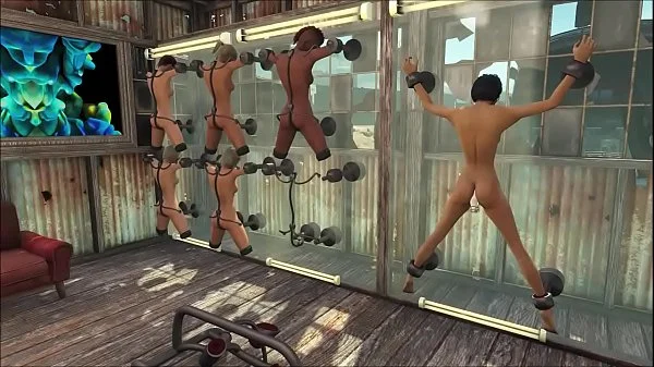Fallout 4 The Perverse House of Nuka-World