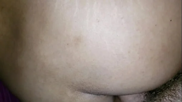 le follo el culo virgen a mi hermanastra y me corro dentro de ella