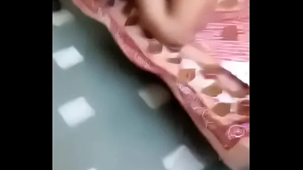 Husband caught wife with baba