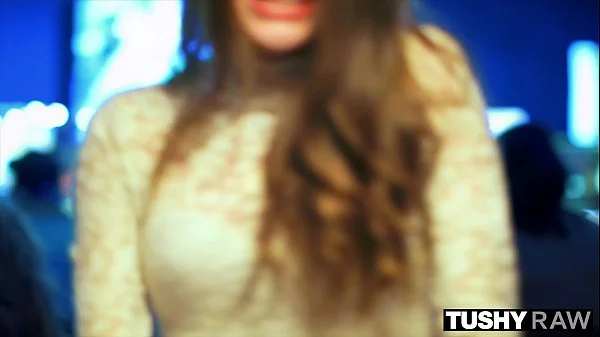 TUSHYRAW Rebel Lynn Craves A Big Cock In Her Ass