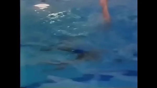 ENF - Swimmers lose swimsuits