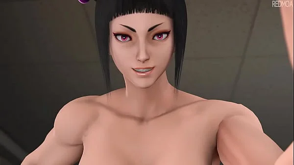 「Juri Being Juri」by Redmoa [Street Fighter SFM Porn]