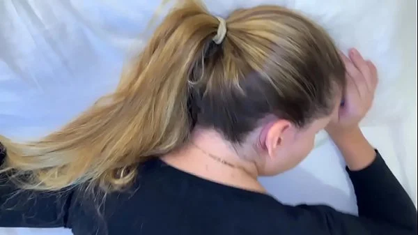 Horny fuck with sweet stepmom