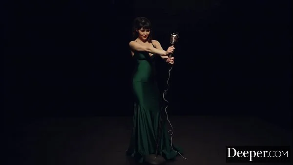 Deeper. Audrey Noir Gets Nailed In Every Possible Position