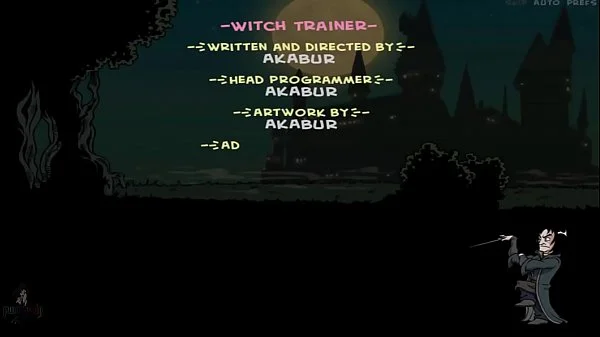 Akabur's Witch Trainer Full Playthrough Part 24
