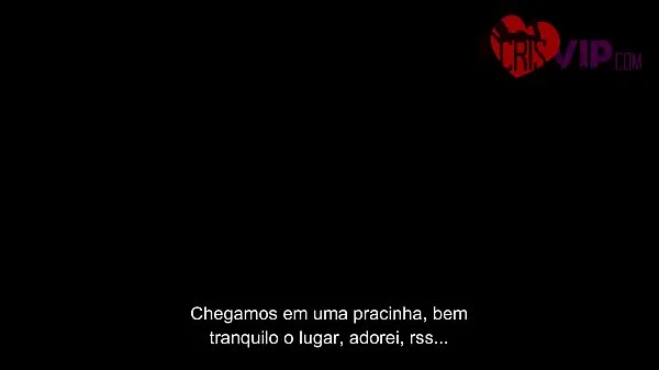 Cristina Almeida filmada por seu marido corno no Mirante da Lapa - SP - Na pracinha. Levando na bucetinha e tomando leitinho d. machos desconhecidos, um deles com o cacete gigante - Dogging 2 - Parte 1/2