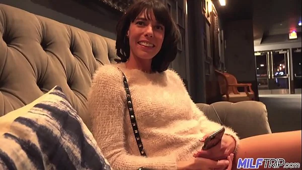 MILFTRIP MILF Lexi Foxy Wraps Pussy Lips Around Big Dick