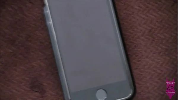 Snooping slut Amanda gets stuck in Selfbondage