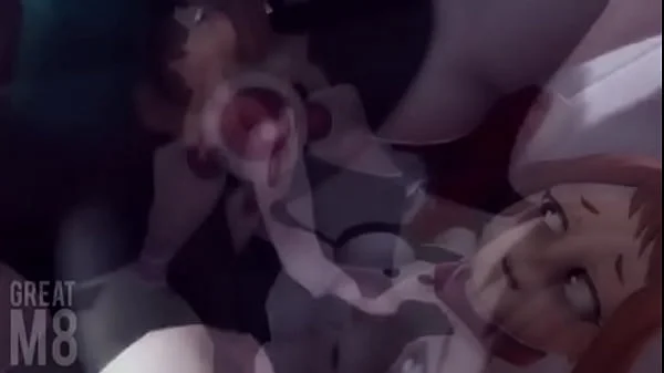 My Hero Academy Hentai - Izuku Midoriya Making Sex With Ochaco Uraraka [SFM With Sound]