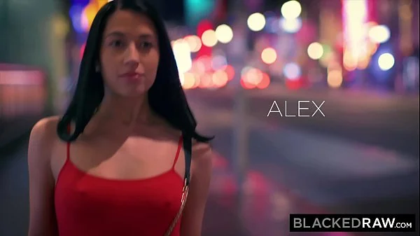 BLACKEDRAW She asked her white boyfriend to have some BBC for a night