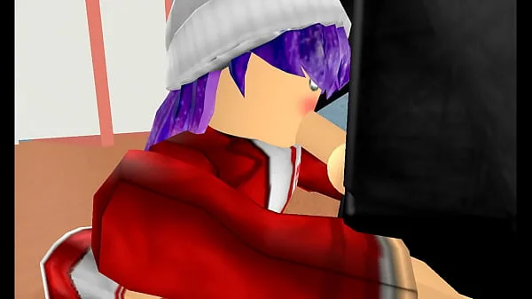 Roblox h. Guide Girl being fuck at inside of girls bathroom.