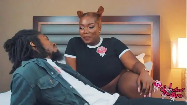 Tapout Queen fucks her boyfriends brother, Cameron Congo BBC