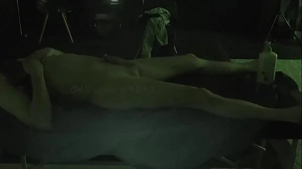 Massage Client Gets Stroked, Sucked, and Rimmed B4 Banging Masseuse, Cums on Face. Short Version