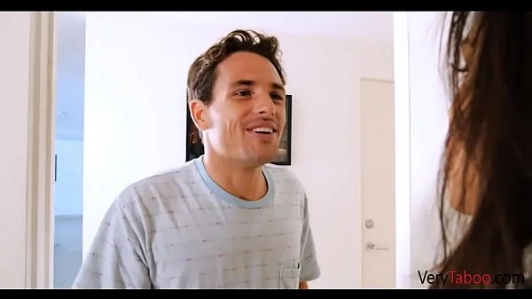 Nice and Long Strokes Please StepBrother- Autumn Falls