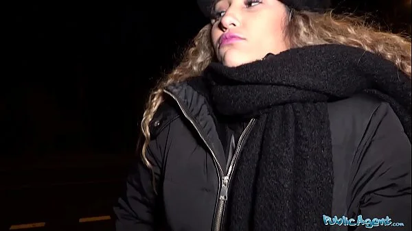 Public Agent Busty Latina Venus Afrodita Fucked in Hotel