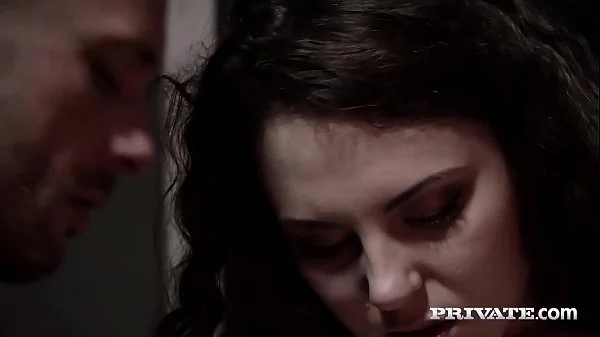 Private.com - Sofia Curly Fucks Husband With A Sex Doll!