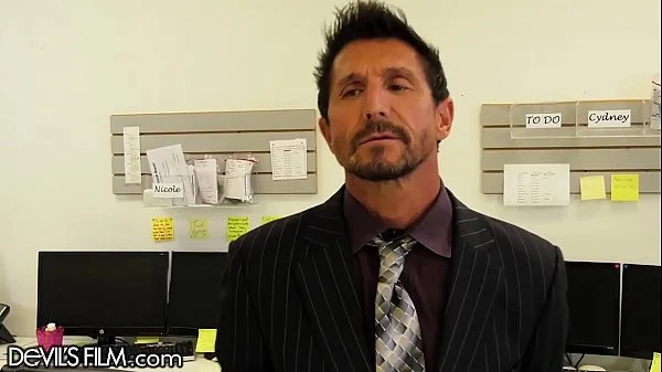 DevilsFilm Violet Myers Sure Knows How 2 Get A Raise