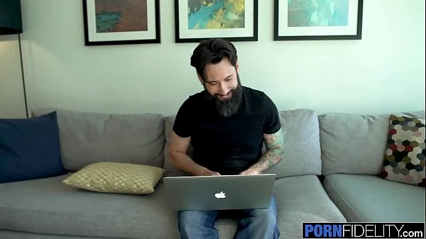 PORNFIDELITY Jewelz Blu Filled With Hot Jizz