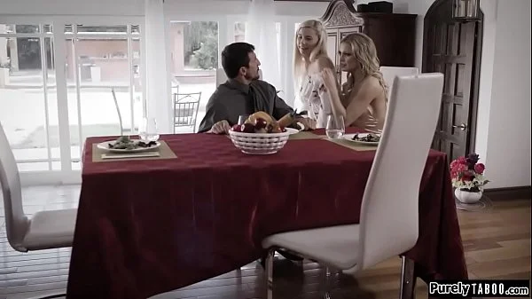 Stepmom and stepteen looking for a