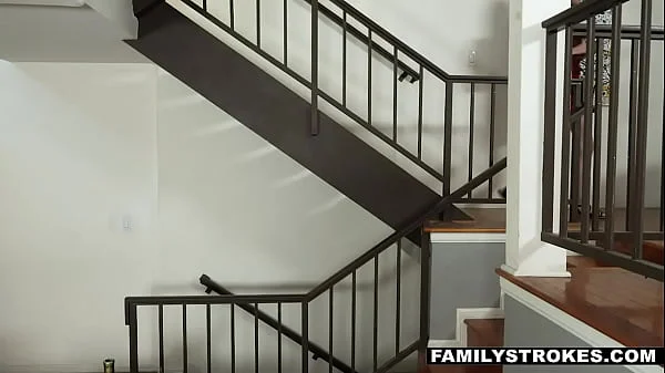 Natalia Nix Fucks Stepdad For stepFathers Day