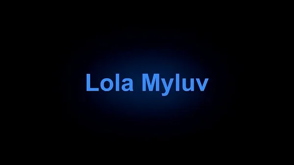 Lola Myluv sprays my cum all over her pretty face